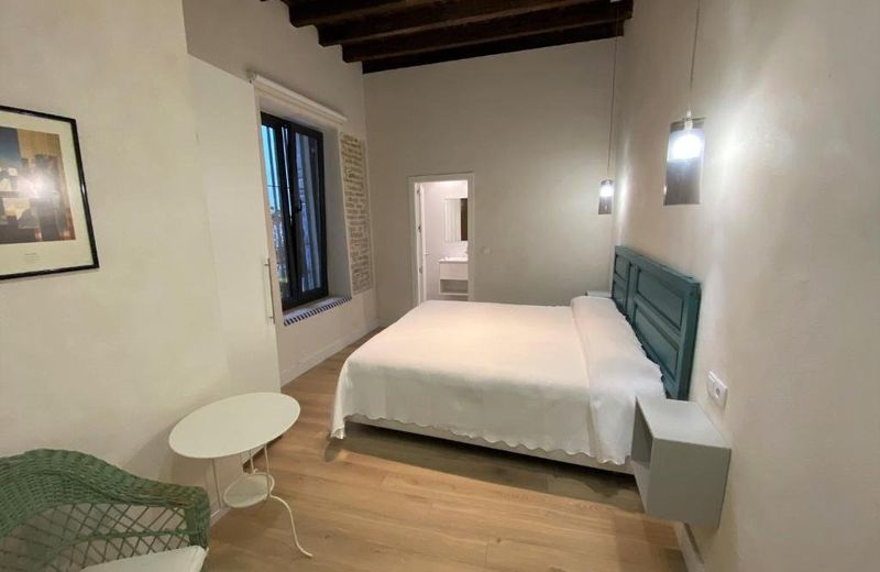 APARTAMENTOS SANTA CRUZ, centro