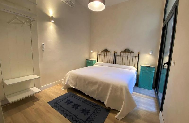 APARTAMENTOS SANTA CRUZ, centro