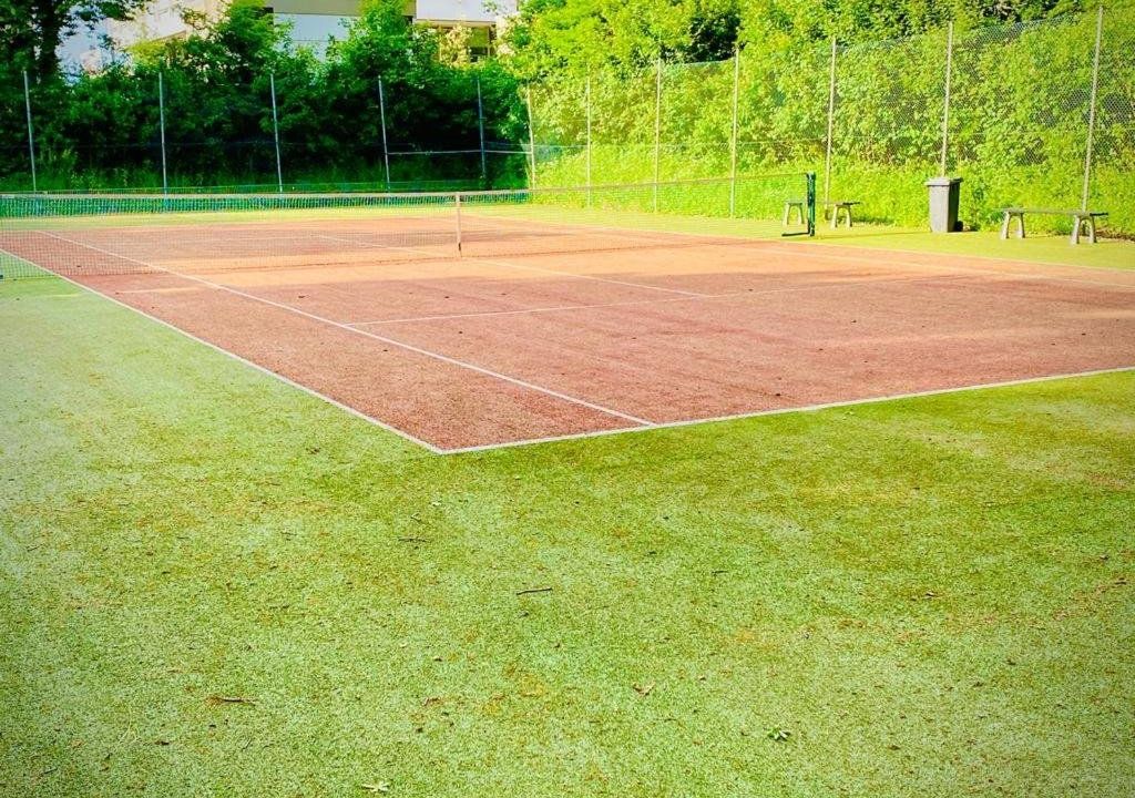 FeWo PANORAMADECK Familien-strandnah-Garten-Hunde-Sport-und Schwimmbadnah-HansaPark