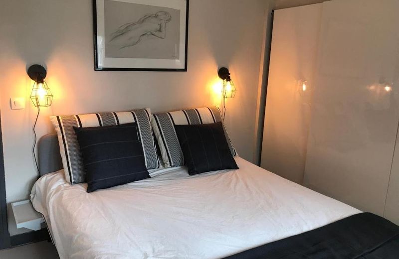 Chalet basque 6 couchages centre ville Biarritz