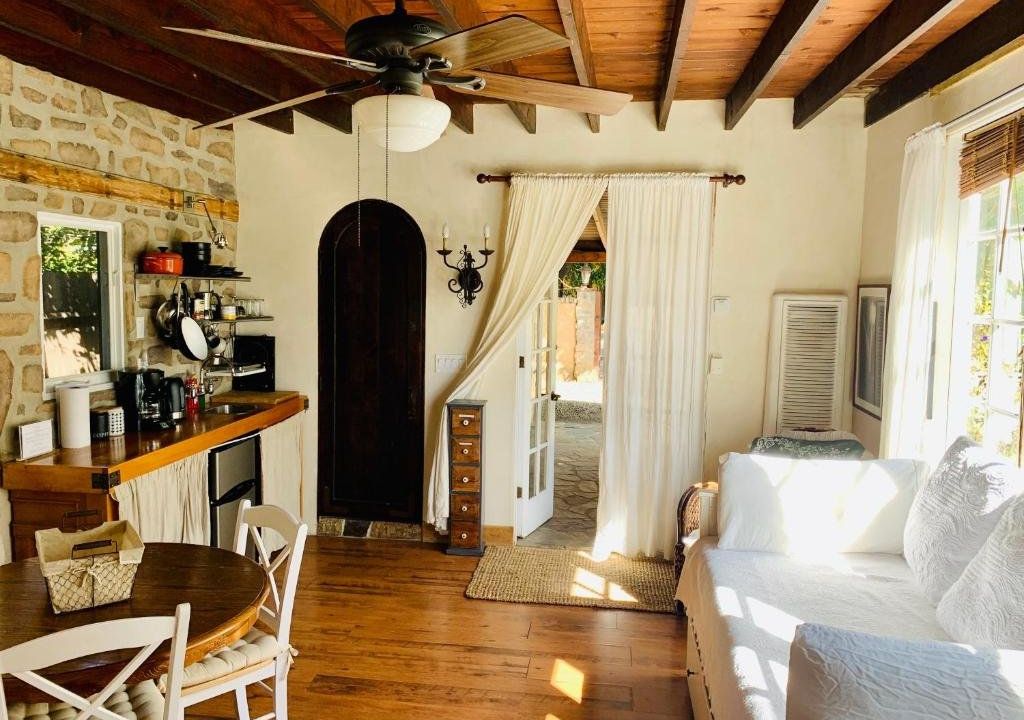 Under the Tuscan Sun Cottage in West Los Angeles