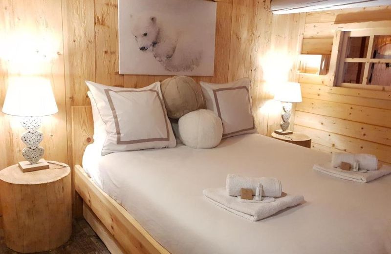 Le Cosy Lodge