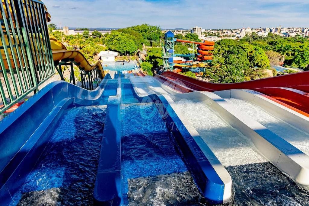 Piazza di Roma Apartamento 915 com parque aquático