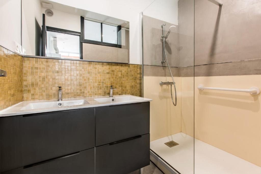 Appartement Croisé Laroche 2 (12min de Lille)