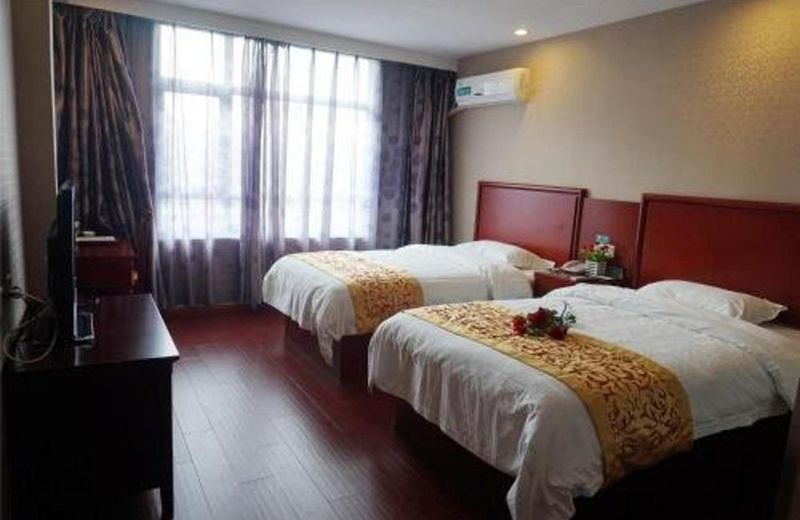 Shell Xuzhou Yunlong Area Green Business City Hotel