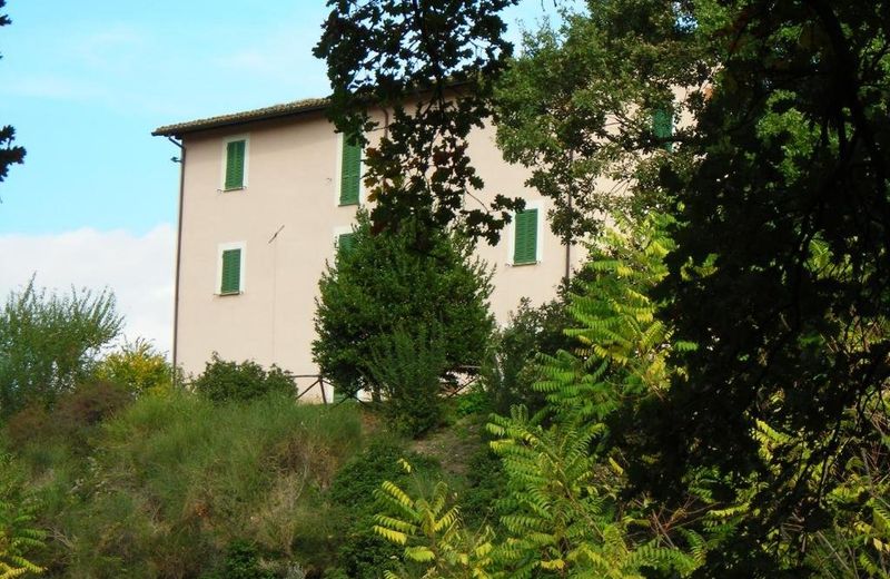 Rubbiano House
