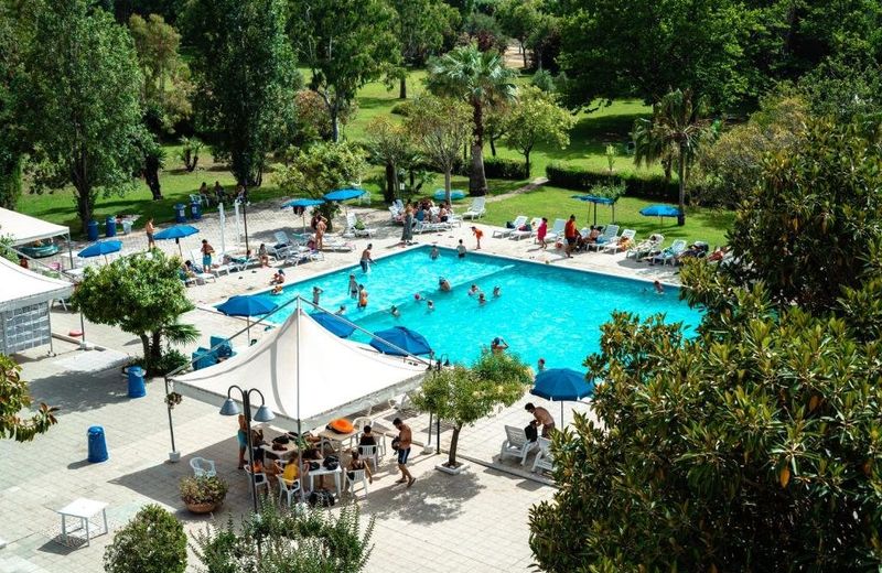 Apulia Hotel Forte Club Scalea