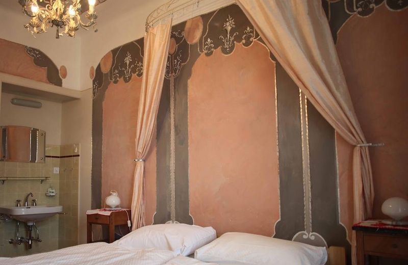 Bed and Breakfast Casa Locarno