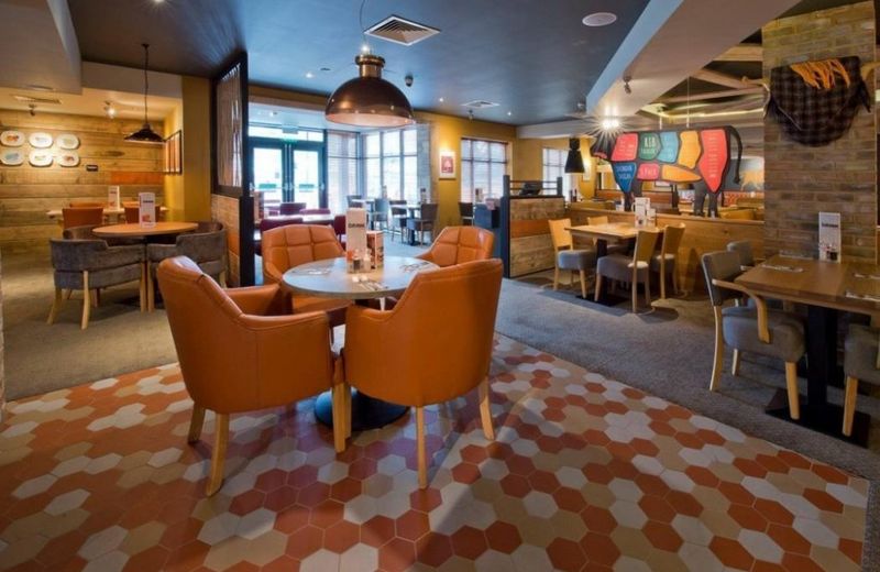Premier Inn Ware