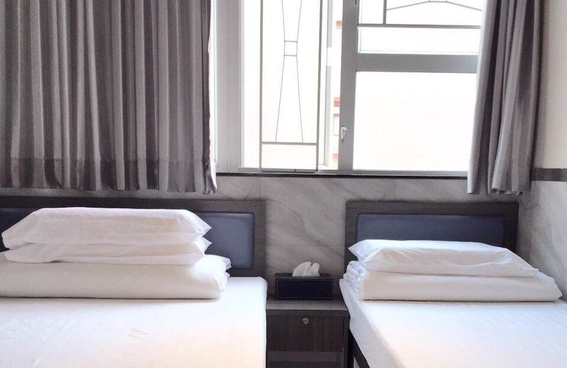 Leo Inn Hong Kong