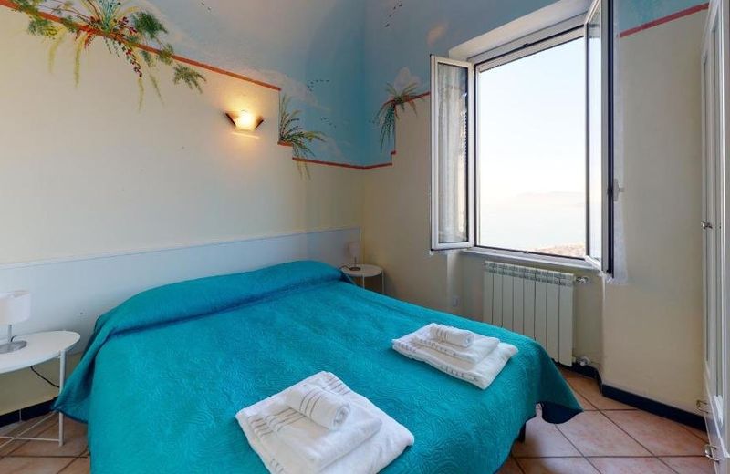 B&B La Canonica - Svegliarsi a Verezzi