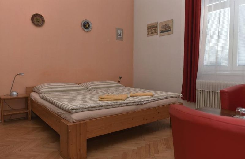 Penzion Moravia