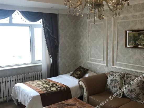 Hulunber Shoulv Jinglun Hotel