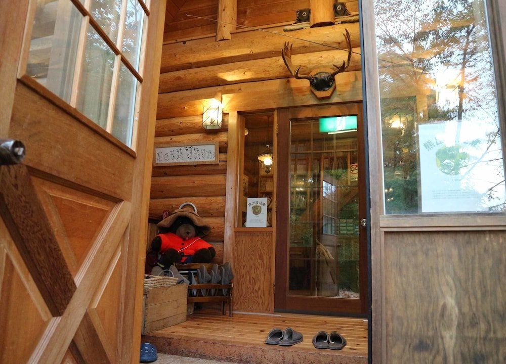Canadian Loghouse Inn Azumino Yujin