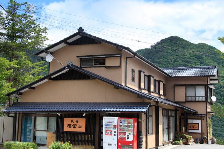 Minshuku Fukufuji