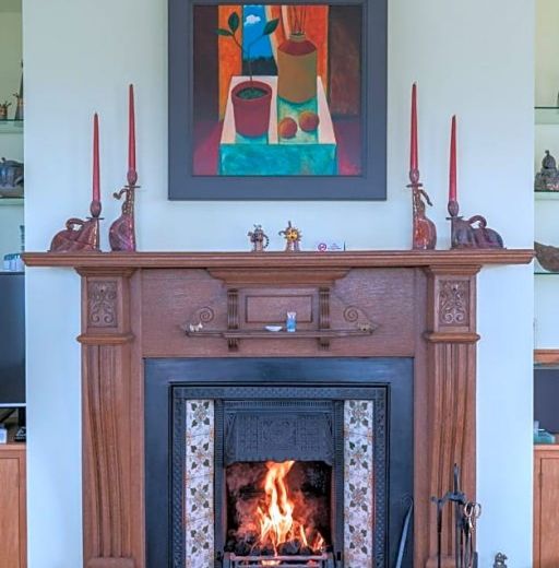 BallyCairn House