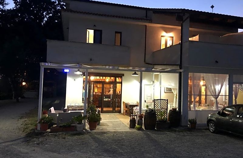B&B La Timpa Del Cucco