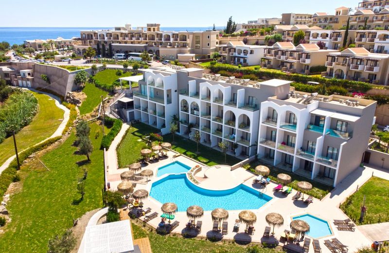 Lindos Breeze Beach Hotel