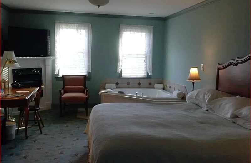 Hargrave House B & B