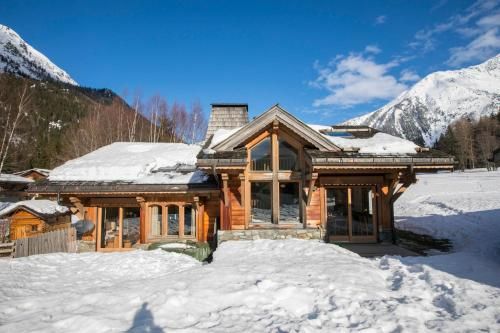 Chalets d'en haut - Bonheur