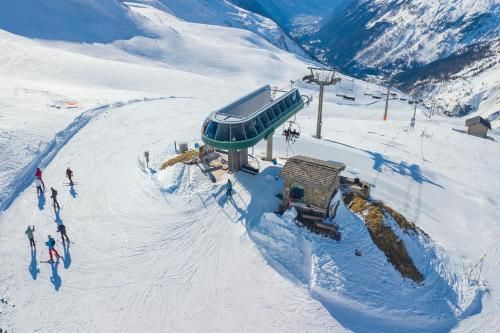 Chalets d'en haut - Bonheur