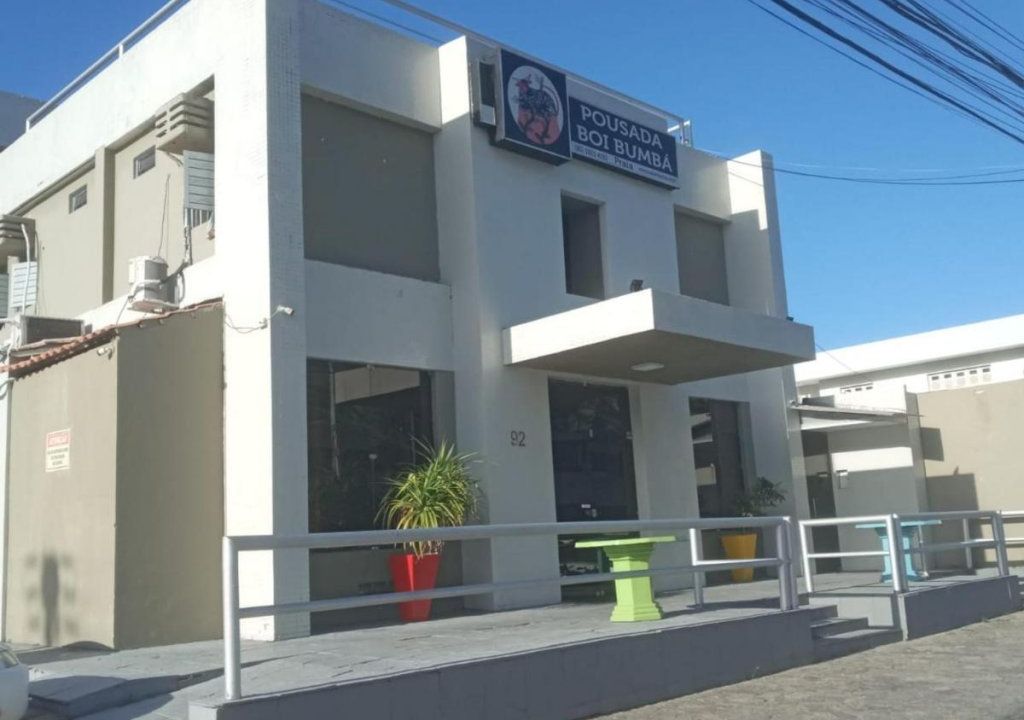 Pousada Boi Bumba Praia
