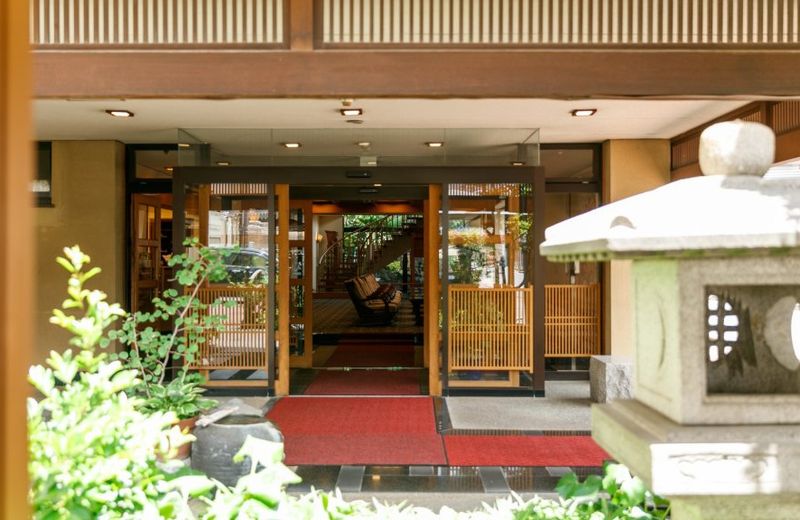 Umemura Ryokan Uguisutei