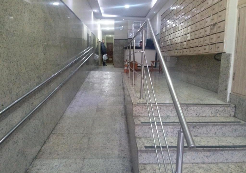 Copacabana apartamento quadra praia