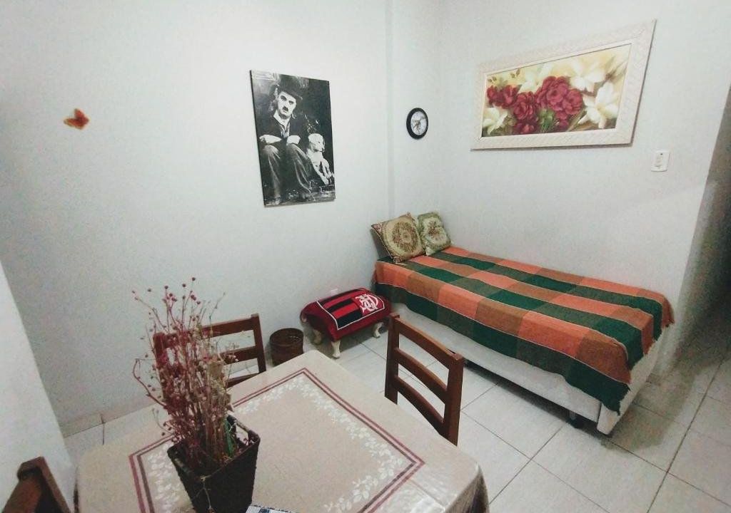 Copacabana apartamento quadra praia
