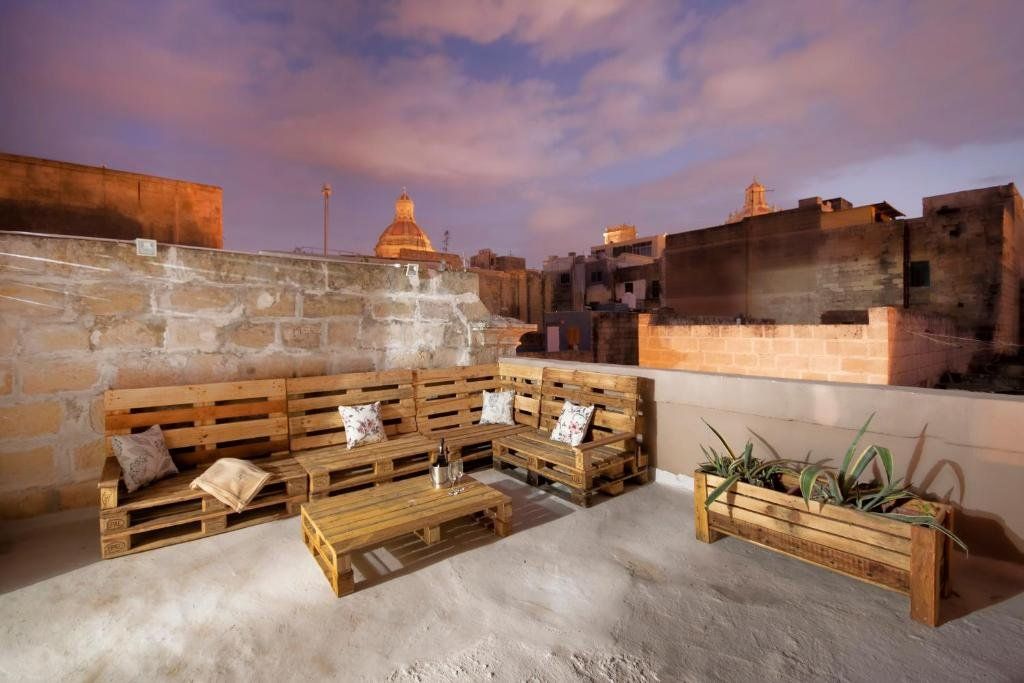 Laparelli Suites: Luxury Suite 1