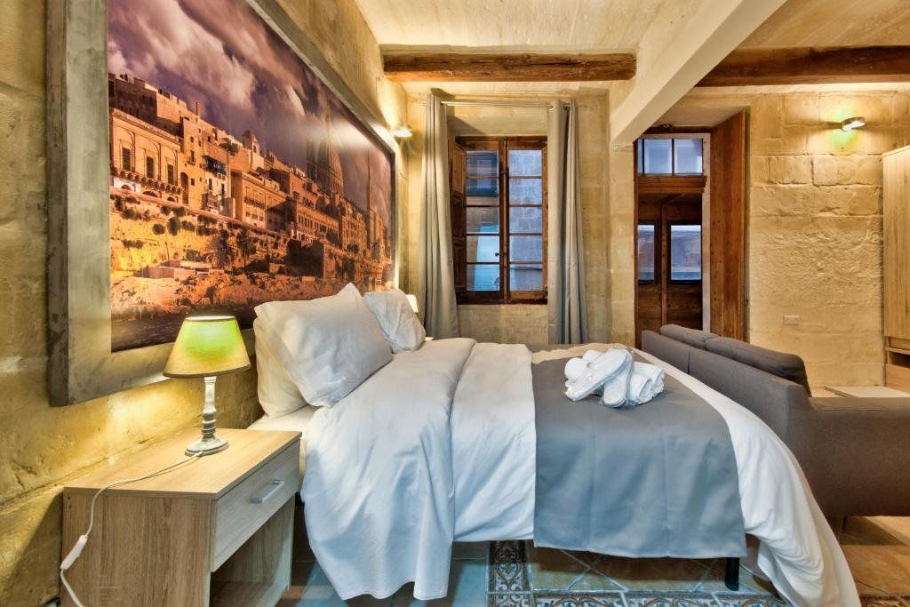 Laparelli Suites: Luxury Suite 1