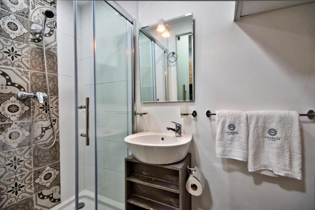 Laparelli Suites: Luxury Suite 1