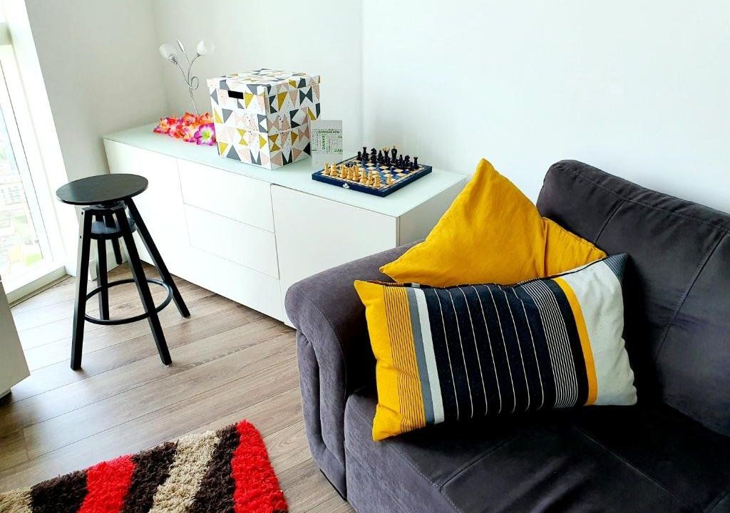 Ultra Modern Room
