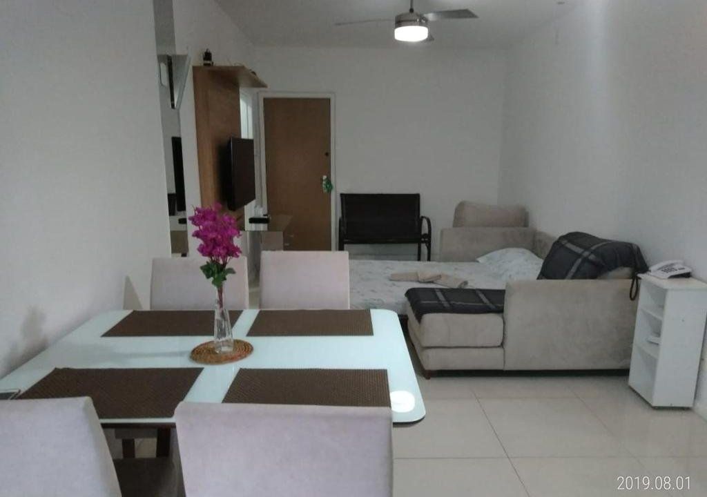 Lindo Apartamento para Reveillon Copacabana com Vista Mar e Fogos