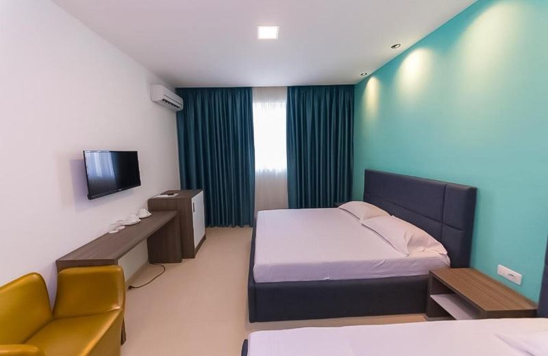 Atrium Deluxe Resort