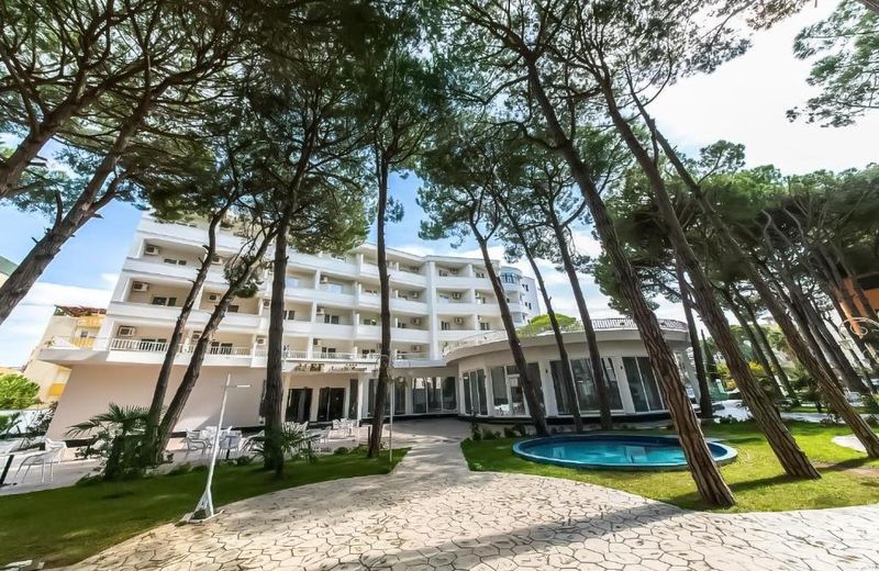 Atrium Deluxe Resort