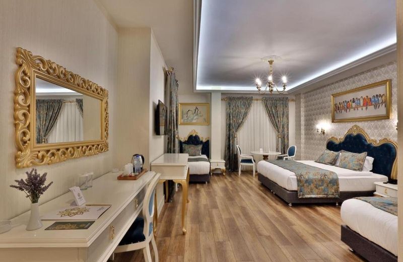 MESOPOTAMIA GARDEN HOTEL
