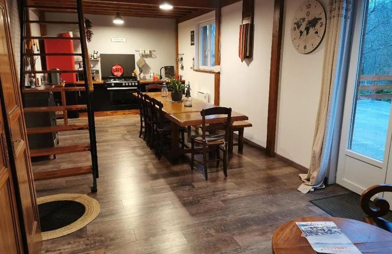 ETCHE ARGUINIA CHAMBRES HOTES