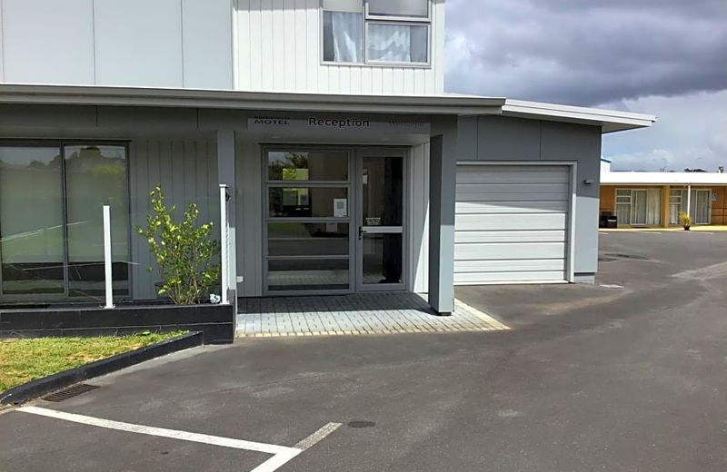 Morrinsville Motel