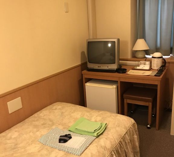 Yonago Universal Hotel