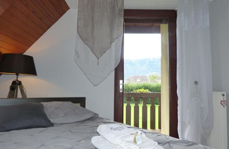 LES CHAMBRES DU GAVE D'OSSAU