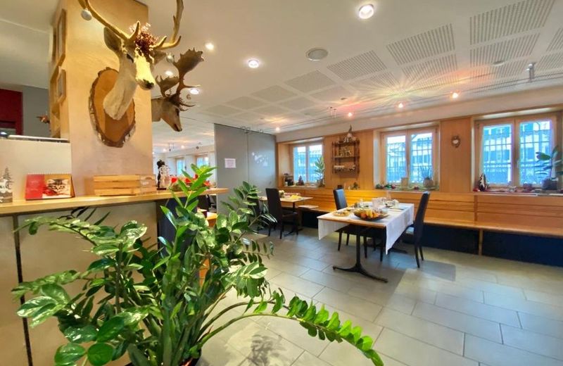 Hotel Hirschen Hinwil