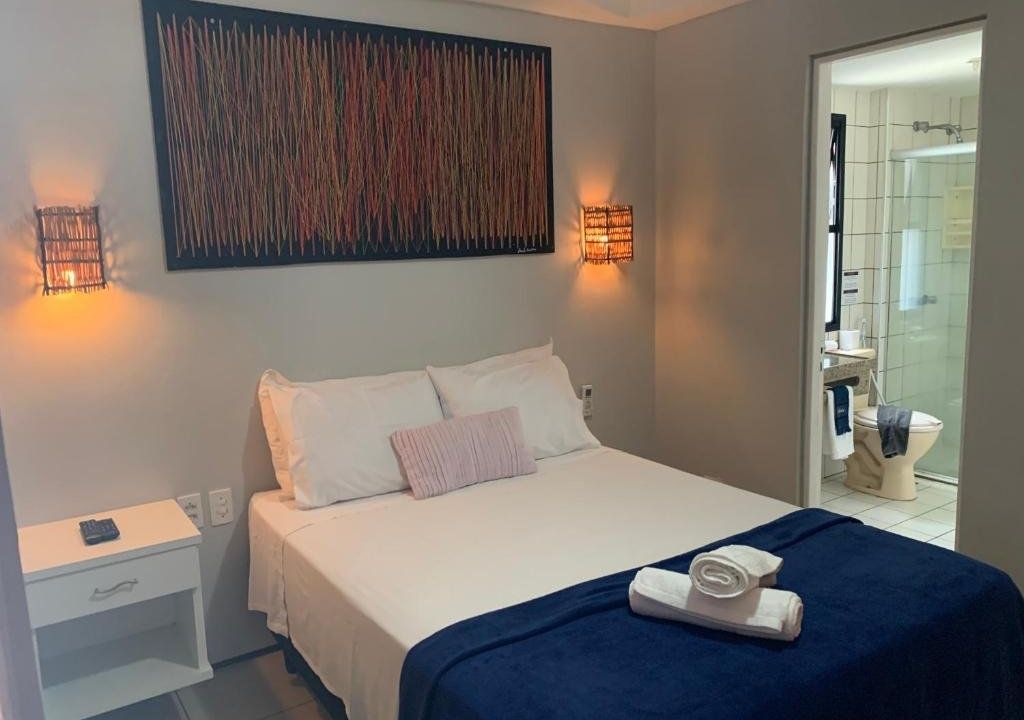 Hosts BR - Flat Vista Mar no Meireles