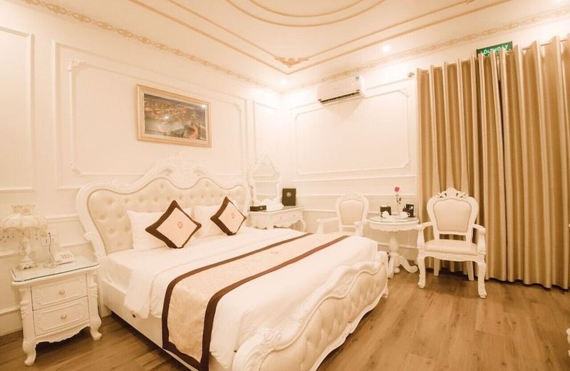 GOLD BUSINESS HOTEL