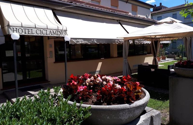 Hotel Ciclamino