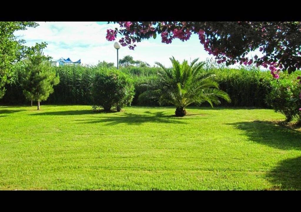Seaside apartment with 3 bedrooms 2 bathrooms sofa bed in the living room