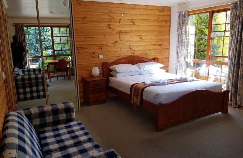 Cradle Gateway Chalets