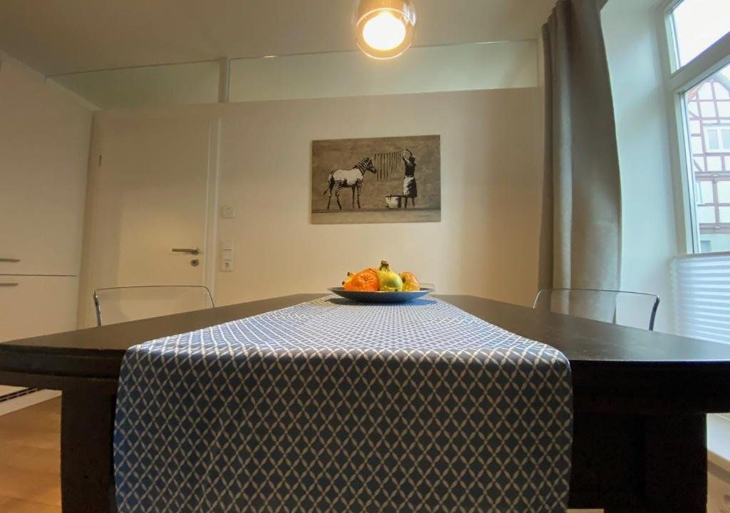Schwalm-Apartment Treysa