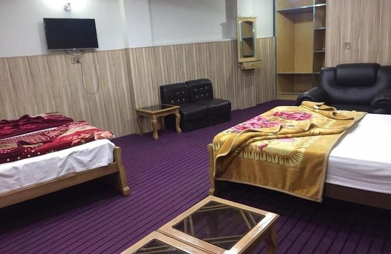 Sky Touch Hotel