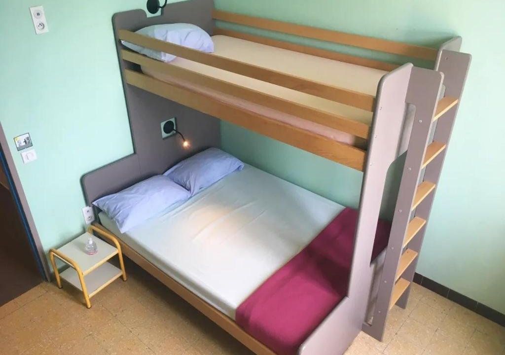 Auberge de Jeunesse HI Marseille Bois-Luzy